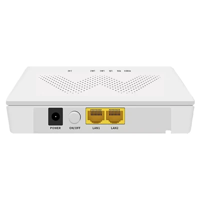 Er et ONU det samme som et fibermodem (optisk modem)?