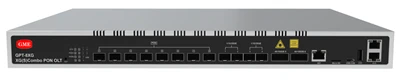 Optical Line Terminal (OLT): Den centrale rolle i netværksarkitektur