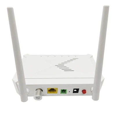 1GE WiFi 4 Catv ONU: En høj ydeevne-triple-play-løsning