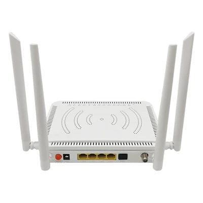 4GE AC WiFi CATV: Den ultimative tilslutningsløsning til moderne hjem