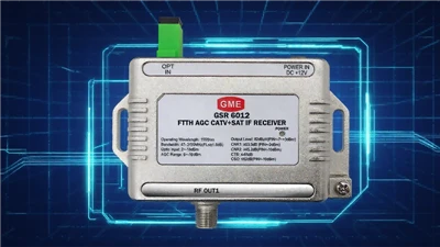 Hvad er hovedformålet med EDFA i CATV FTTH-netværk?