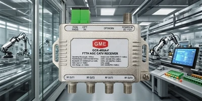 Hvad er en optisk FTTH-modtager? En omfattende guide til netværksoperatører I...