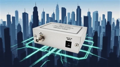 Nyt gennembrud i FTTH: AGC-teknologi omformer CATV-modtagelsesoplevelsen