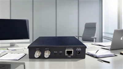 MoCA 2.5-adaptere: At opnå fiber-hjemmenetværksydelse på niveau uden omledning