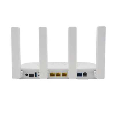 XGS-GPON-gateway med 2.5Ge+AX3000: Bedste anvendelsesmuligheder og fordele fo...