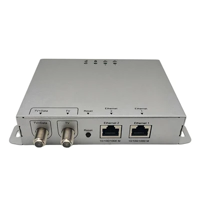 G.hn Ethernet Over Coax-teknologi driver revolutionen inden for hjemmenetværk