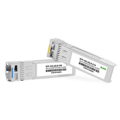 10G optisk modul transmission
