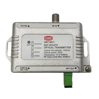 Kernen i RF-signal til fibertransmission