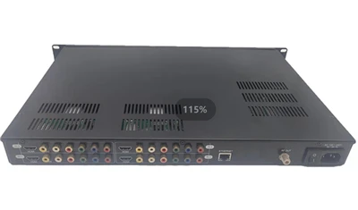4 CH HDMI til DVB-T modulator