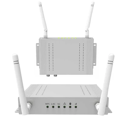 G.hn Slutpunkt Af Koaksial Med WiFi 6