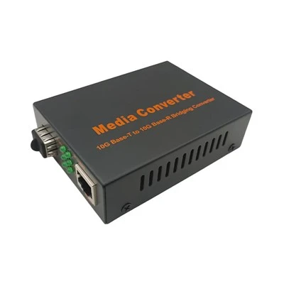 10G mediekonverter