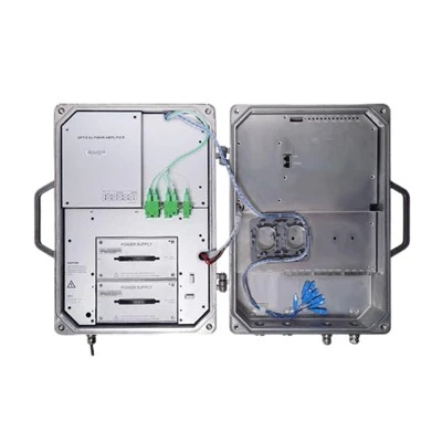 Udendørs 8 Port GPON OLT