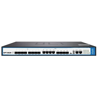8 porte GPON OLT