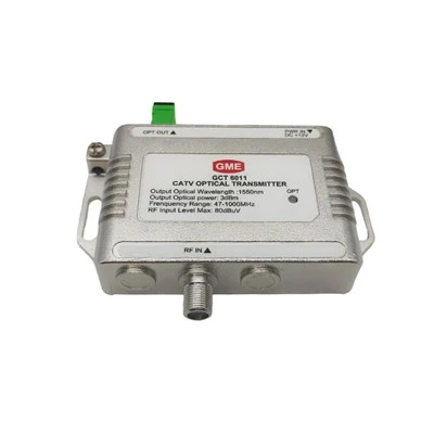 CATV -optisk sender