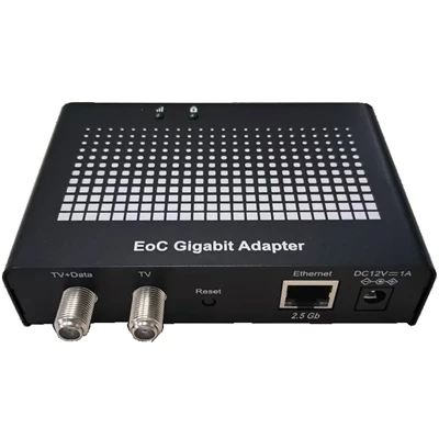EoC 2,5 Gb adaptersæt