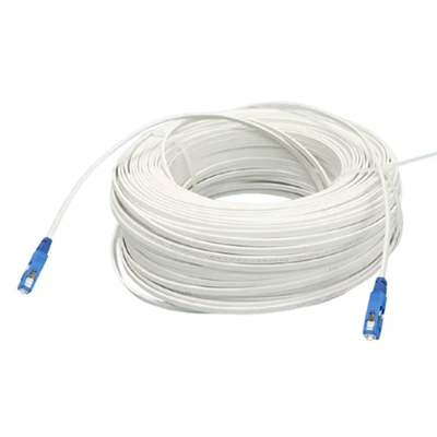 Optisk fiber kompositkabel